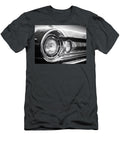 US American Classic Car 1964 Chrome Radiator Grill Beate Gube T-Shirt