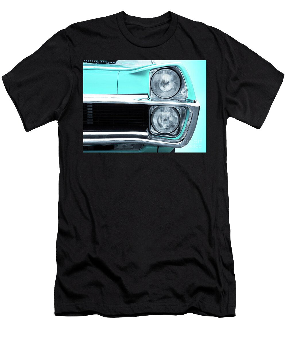 US American Classic Car 1967 Catalina Convertible Beate Gube T-Shirt