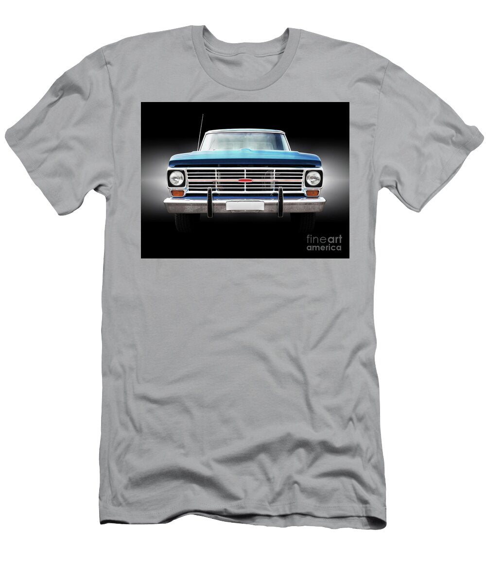 US American Classic Car 1969 F100 Ranger Beate Gube T-Shirt