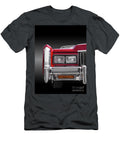 US American Classic Car 1976 Eldorado Convertible Beate Gube T-Shirt