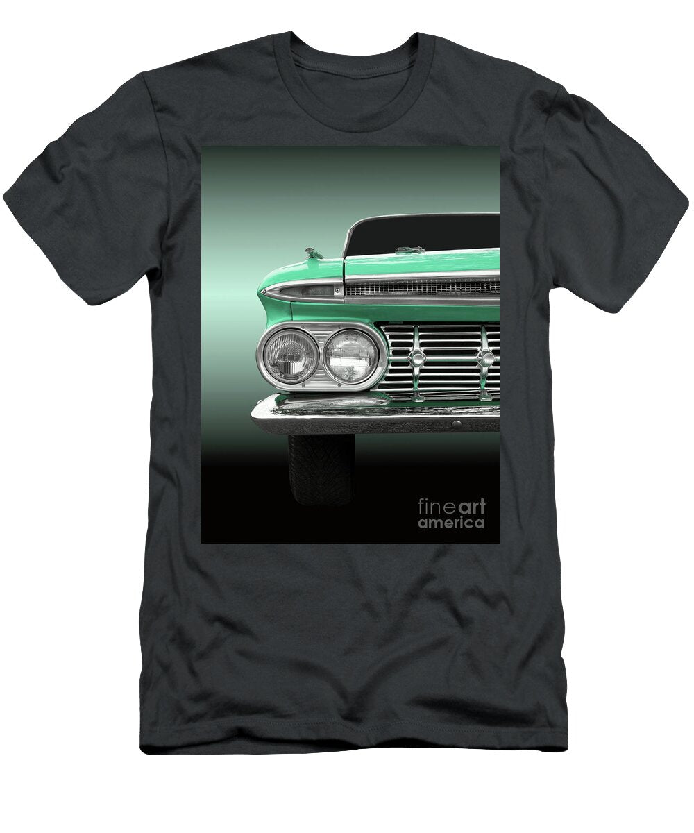 US American Classic Car El Camino 1959 Beate Gube T-Shirt