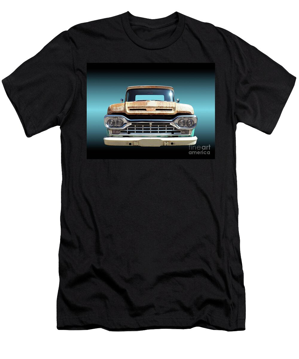 US American Classic Car F100 Pickup 1960 Beate Gube T-Shirt
