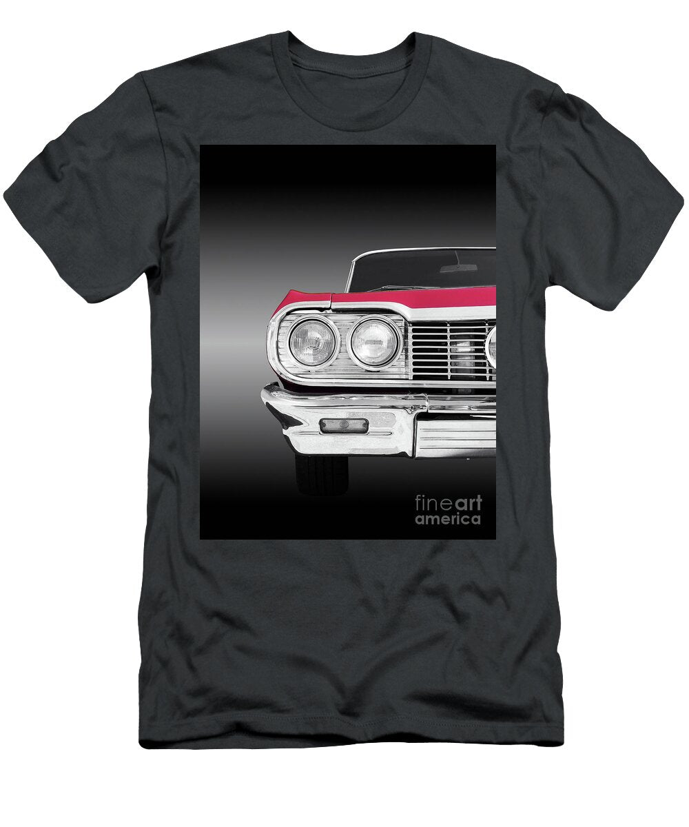 US American Classic Car Impala 1964 Beate Gube T-Shirt
