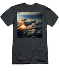 US Interceptor Fighter Jets Michael Rucker T-Shirt