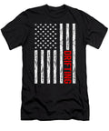USA Flag Drifting Drift Petrona Romero T-Shirt