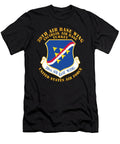 Usaf 39th Airbase Wing 3rd Af Incirlik Air Base Turkey Tom Adkins T-Shirt