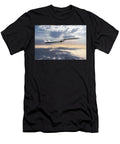 Usaf Xb 70 Valkyrie in a Spectacular Sky Erik Simonsen T-Shirt