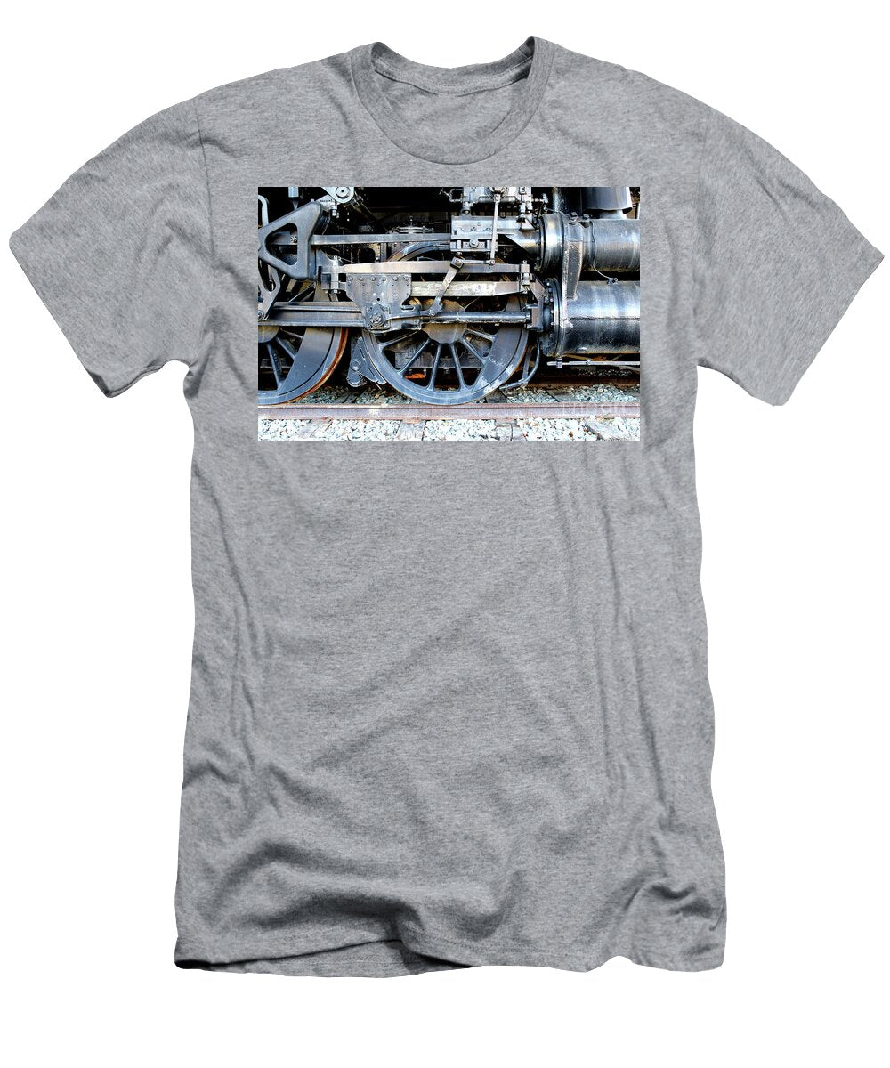 Usat 607 the Works Robert M Seel T-Shirt