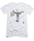 Use the Right Tool for the Right Job Hammer Wrench Its Paul Kinsella T-Shirt