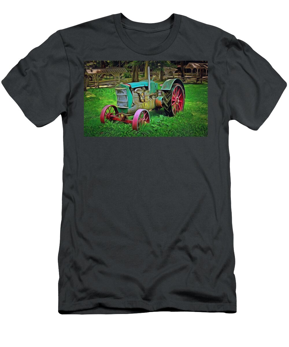 Used to Run Judy Coggin T-Shirt
