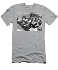 Using a Radio in the Classroom Underwood Archives T-Shirt