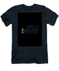 Utah Jazz Basketball NBA Logo Symbol Erwin Saputra T-Shirt