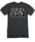Utility Trailer Wheels Nikolyn Mcdonald T-Shirt