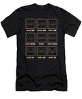 Uwu Face Owo Face Chaotic Anime Aesthetic Otaku Shirtom T-Shirt