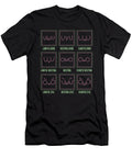 Uwu Meme Owo Face Chaotic Anime Aesthetic Otaku Shirtom T-Shirt