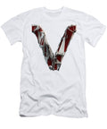 V Is Very Very Extraordinary Gary Keesler T-Shirt