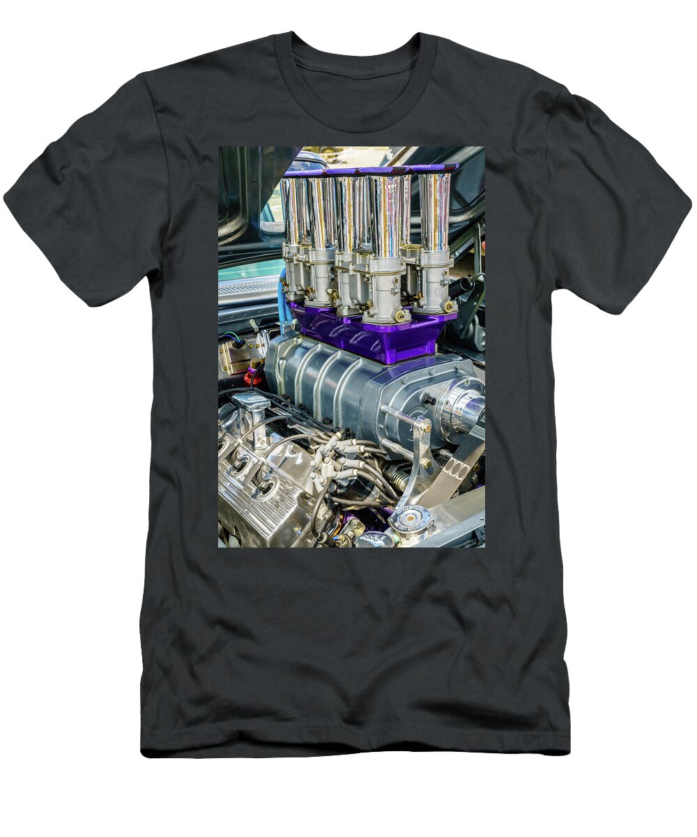 V8 Muscle Alexey Stiop T-Shirt