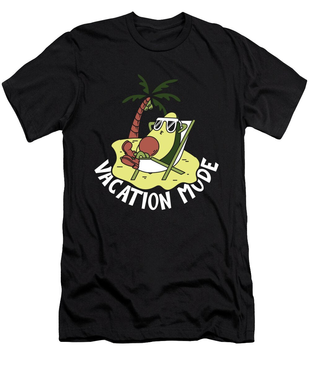 Vacation Mode Values T-Shirt