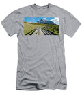 Val Badia Trail Italy Mario Verin T-Shirt