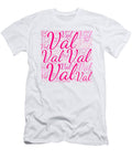 Val Names Without Frontiers Vidddie Publyshd T-Shirt