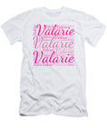 Valarie Names Without Frontiers Vidddie Publyshd T-Shirt