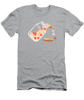 Valentine Candy Jar Sandra Clark T-Shirt