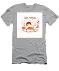 Valentines Day Breakfast in Bed Ritchie Sonam T-Shirt