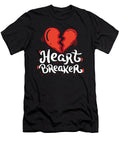 Valentines Day Heart Breaker Mister T-Shirt