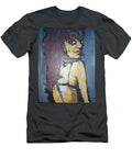 Vali Myers the Beatnik Queen Jonathan Kirby T-Shirt