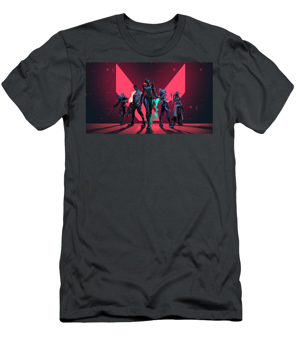 Valorant Chau Viet T-Shirt