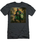 Valorant Knight in Green Armor James Spears T-Shirt