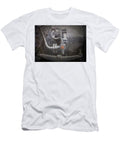 Valve of the Old Steam Locomotive Ksavera Art T-Shirt
