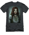 Vampiress Jamie Noble Frier T-Shirt