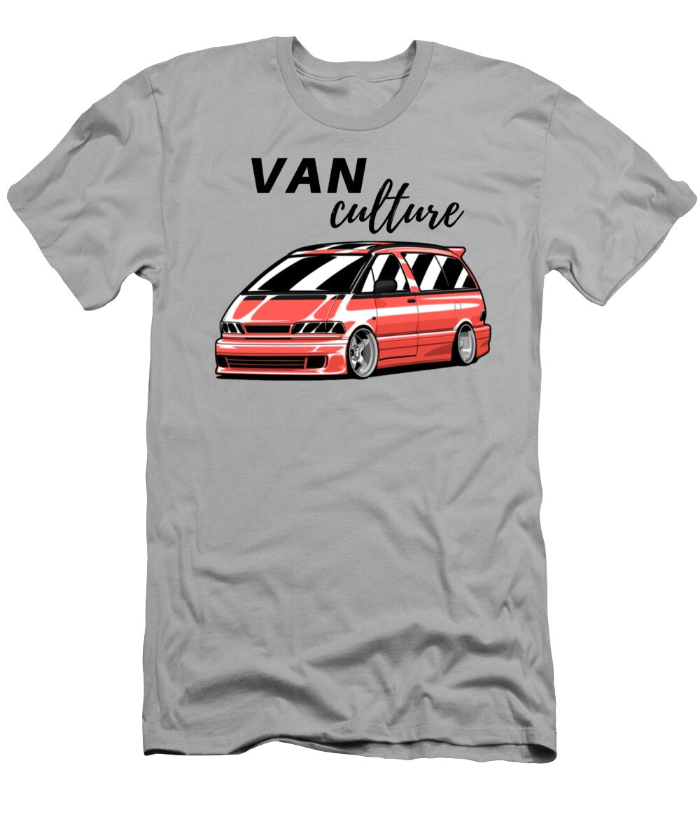 Van Culture Moto Shift T-Shirt