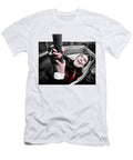 Van Helsing Had Me Pegged Brian Wallace T-Shirt