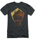 Van Life Cool Retro Faded Van Navraj Lara T-Shirt