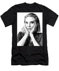 Vaness Kirby Drawing John Dibiase T-Shirt