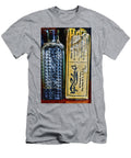 Vapo Cresolene Vaporizer Liquid Poison Bottle Paul Ward T-Shirt