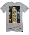 Vapo Cresolene Vaporizer Liquid Poison Original Packaging Paul Ward T-Shirt