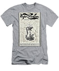 Vapo Cresolene Vaporizer Original Packaging Black and White Paul Ward T-Shirt