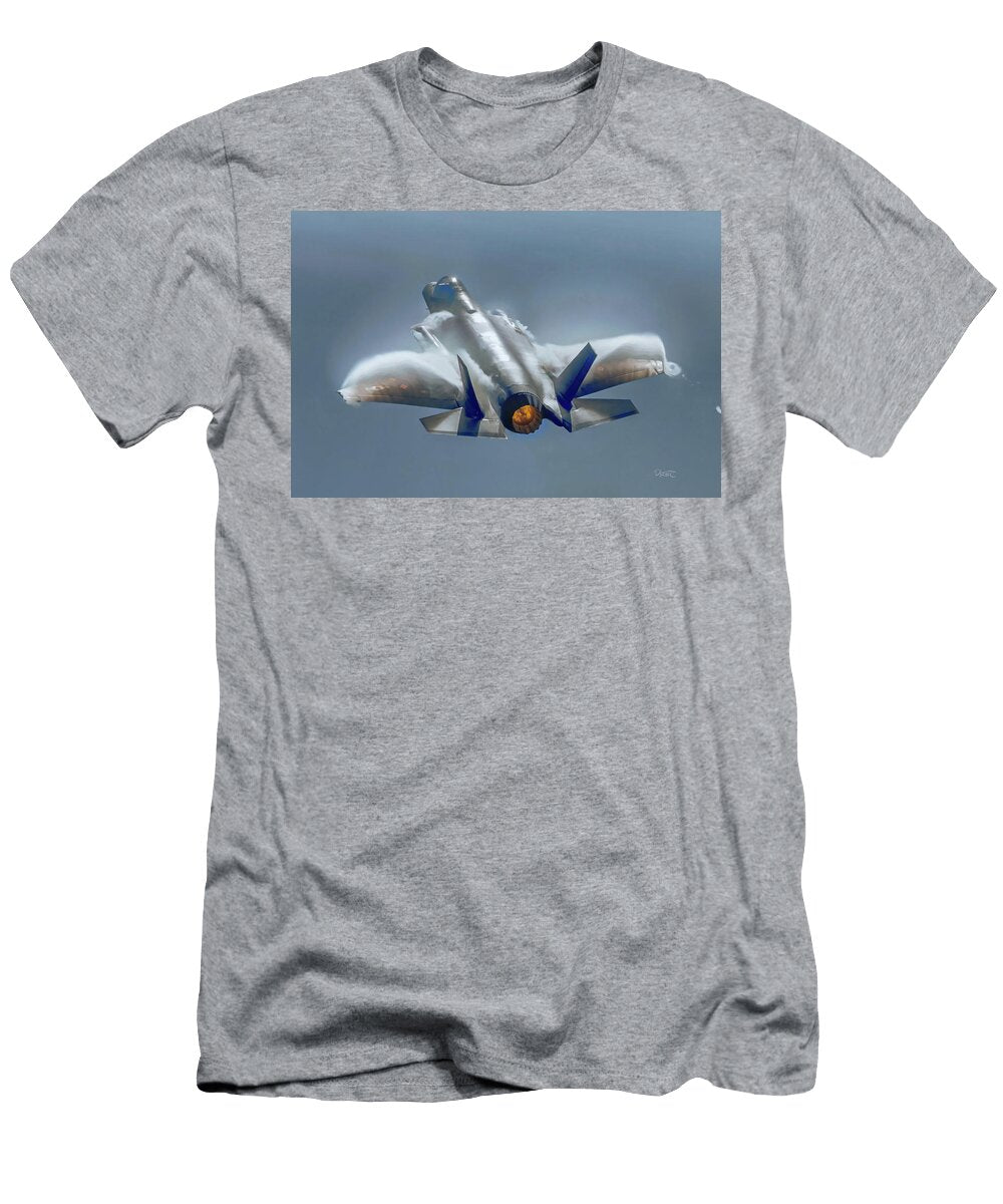 Vapor David Luebbert T-Shirt