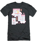 Vaporwave Aesthetic 90s G Islam Tess T-Shirt