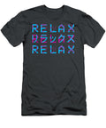 Vaporwave Aesthetic Relax Japanese Men Women Biancq Louis T-Shirt
