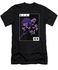 Vaporwave Cherry Blossom Nicolas Fourez Art T-Shirt