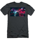 Vaporwave Cyber Sandor Antognoni T-Shirt