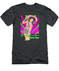 Vaporwave Glitched Game Over Anime Girl Christopher Hollon T-Shirt