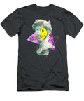Vaporwave Have a Nice Day Statue of David Retro 1980s Art Paislv Mete T-Shirt