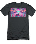 Vaporwave Muscle Bradley Schultz T-Shirt