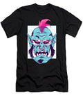 Vaporwave Orc with Nosering and Glasses Designed By Vexels T-Shirt