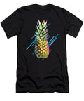 Vaporwave Pineapple Lover Fruit Hello Summer Shirtom T-Shirt